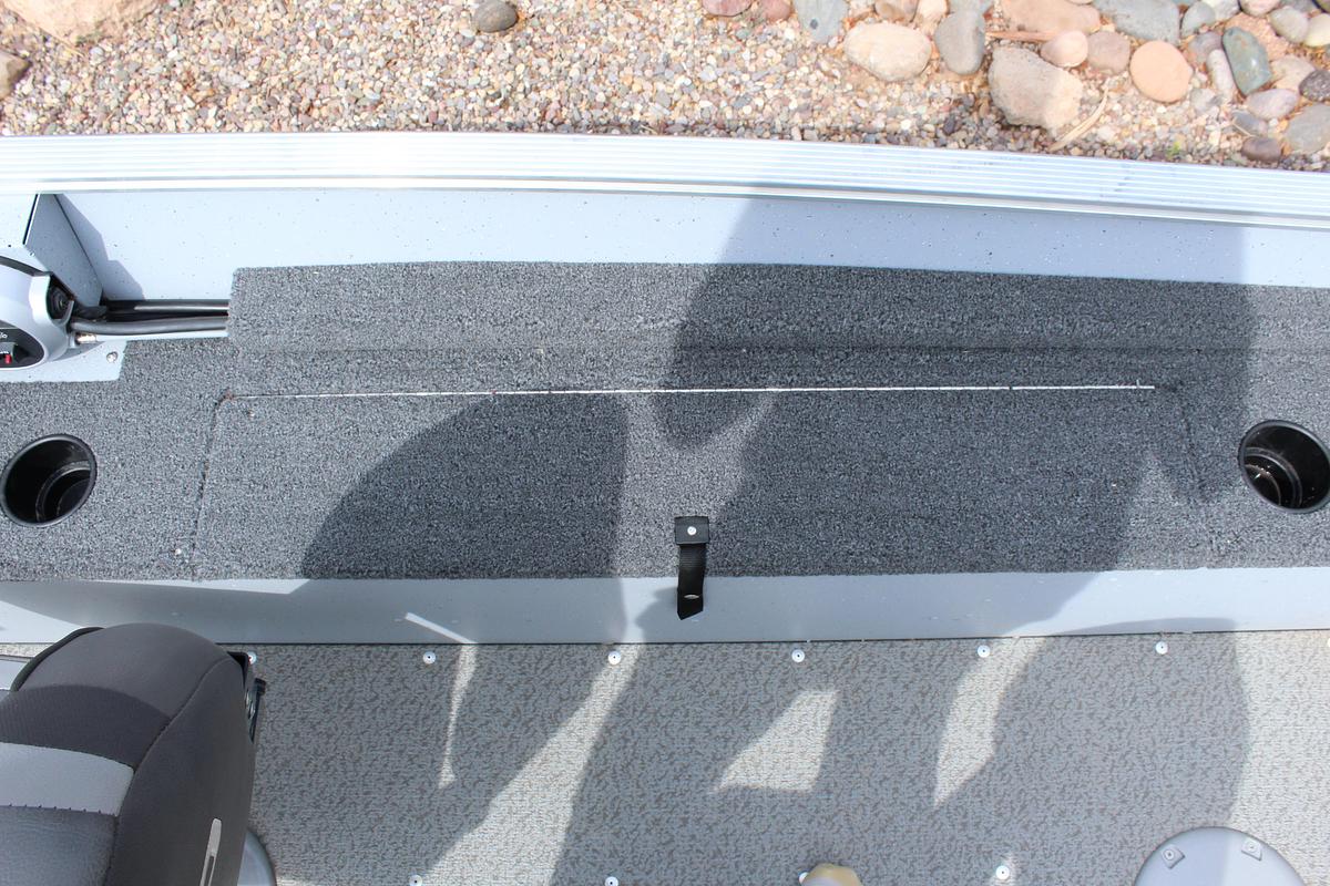 Used 2023 Lund 1600 Fury SS