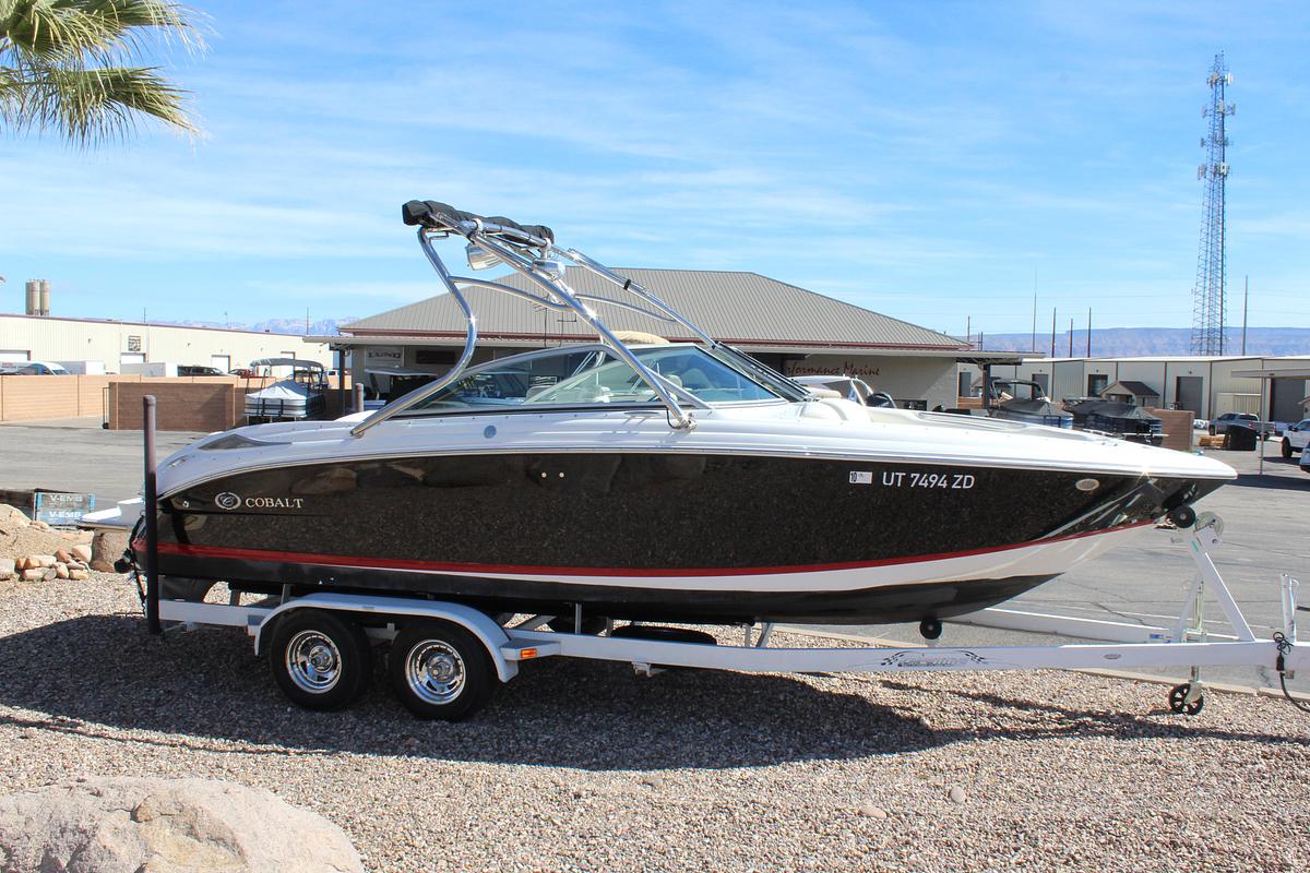 Used 2007 Cobalt 222 BR