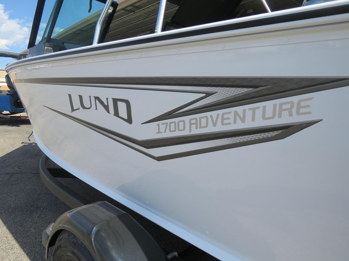 2027 Lund 1700 Adventure Sport