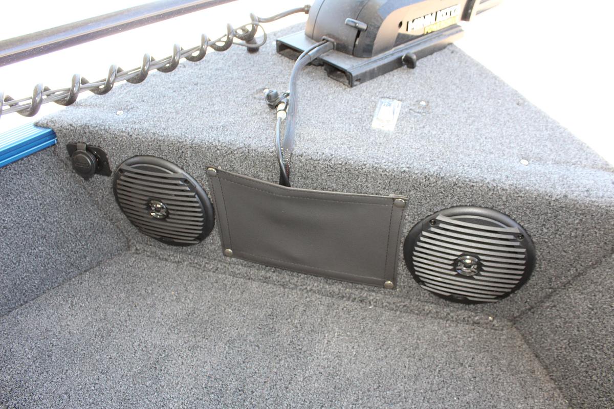 2025 Lund 1650 Angler Sport