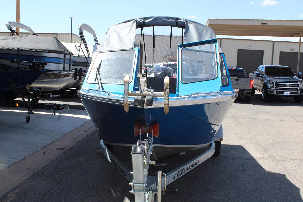 Used 2020 KingFisher 1825 Falcon