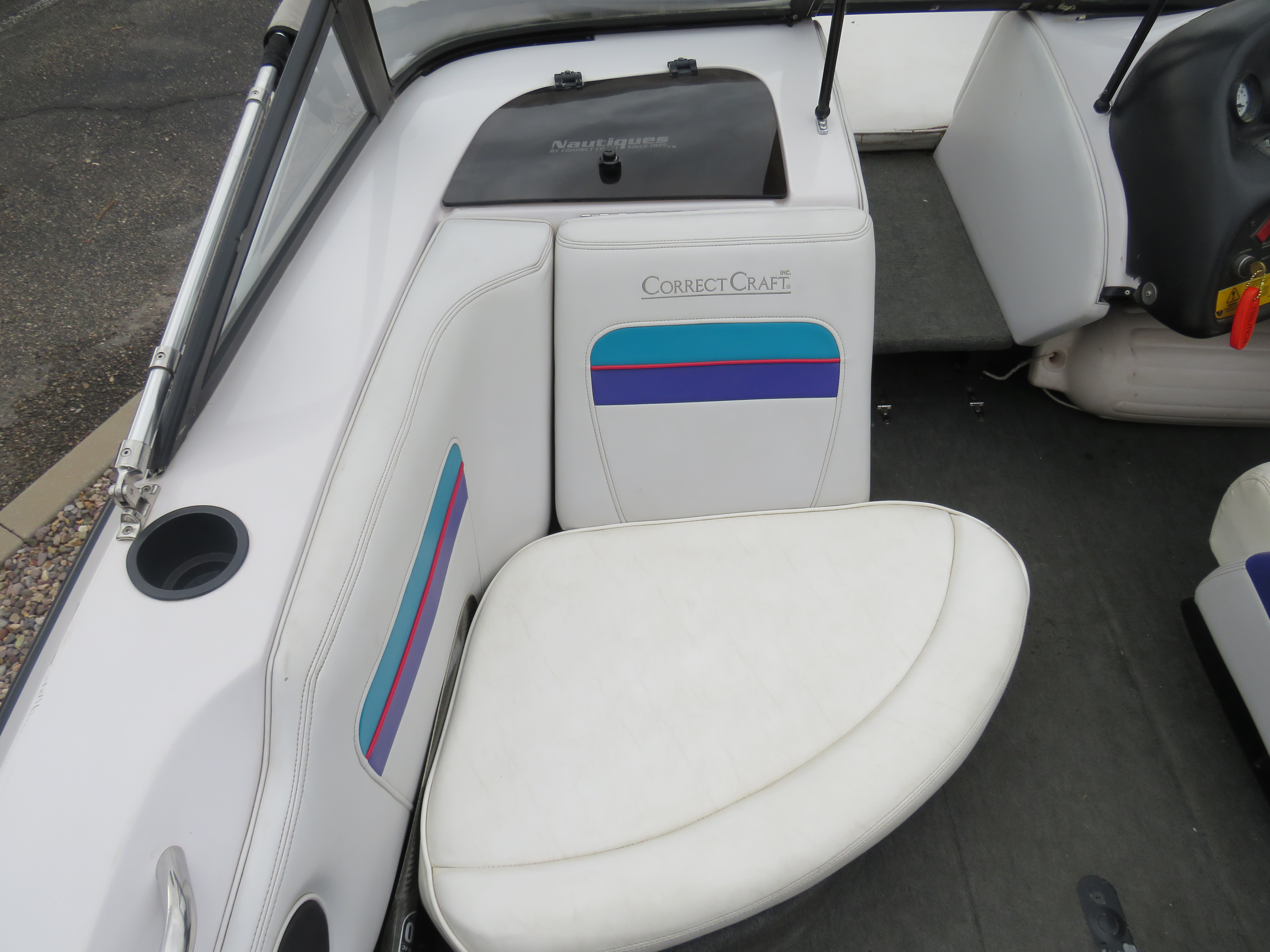 Used 1995 Nautique Sport Nautique