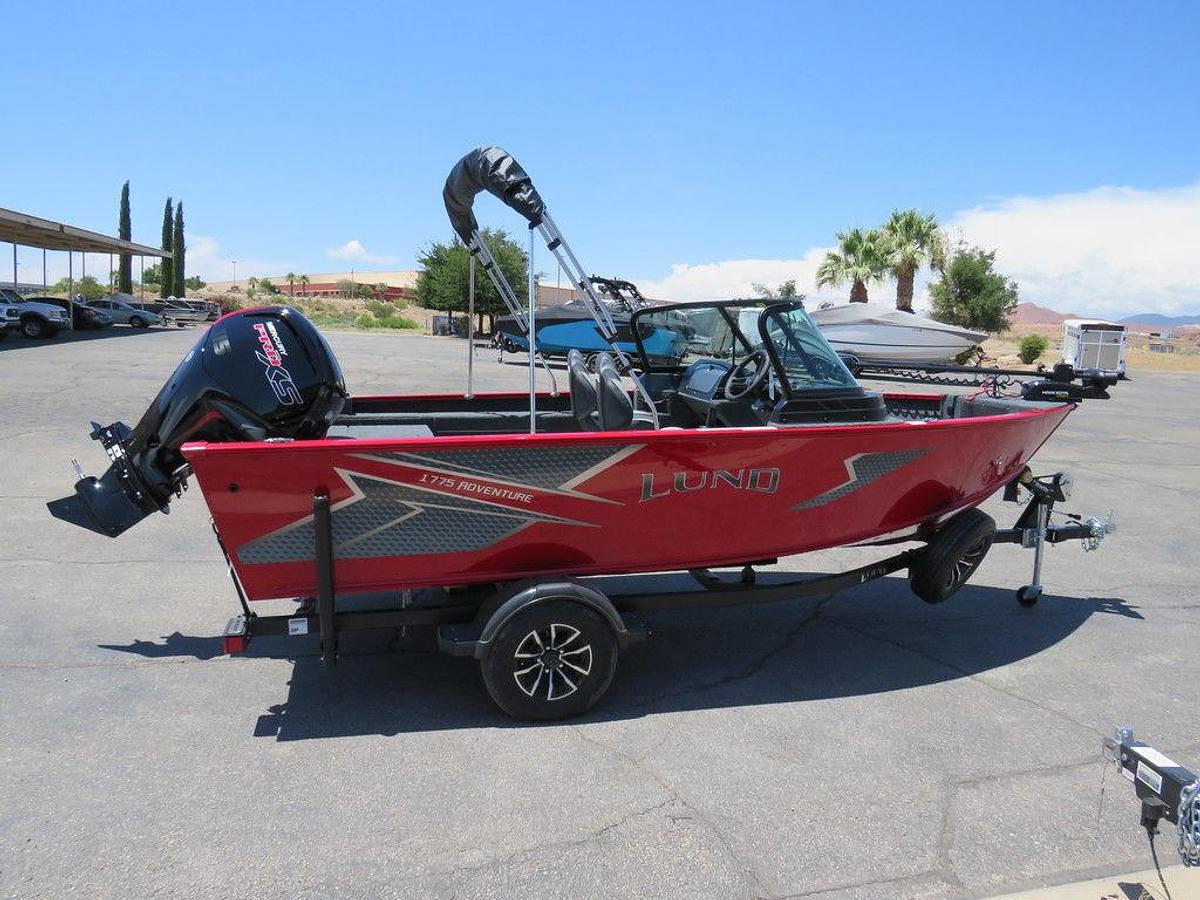 2025 Lund 1775 Adventure Sport