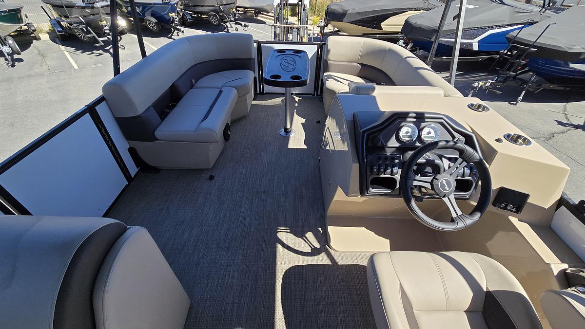 2026 Bentley Pontoons 203 Legecy XL