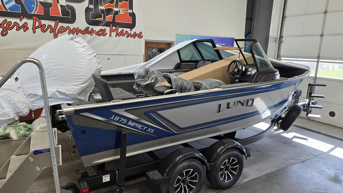 2026 Lund 1875 Impact XS Sport