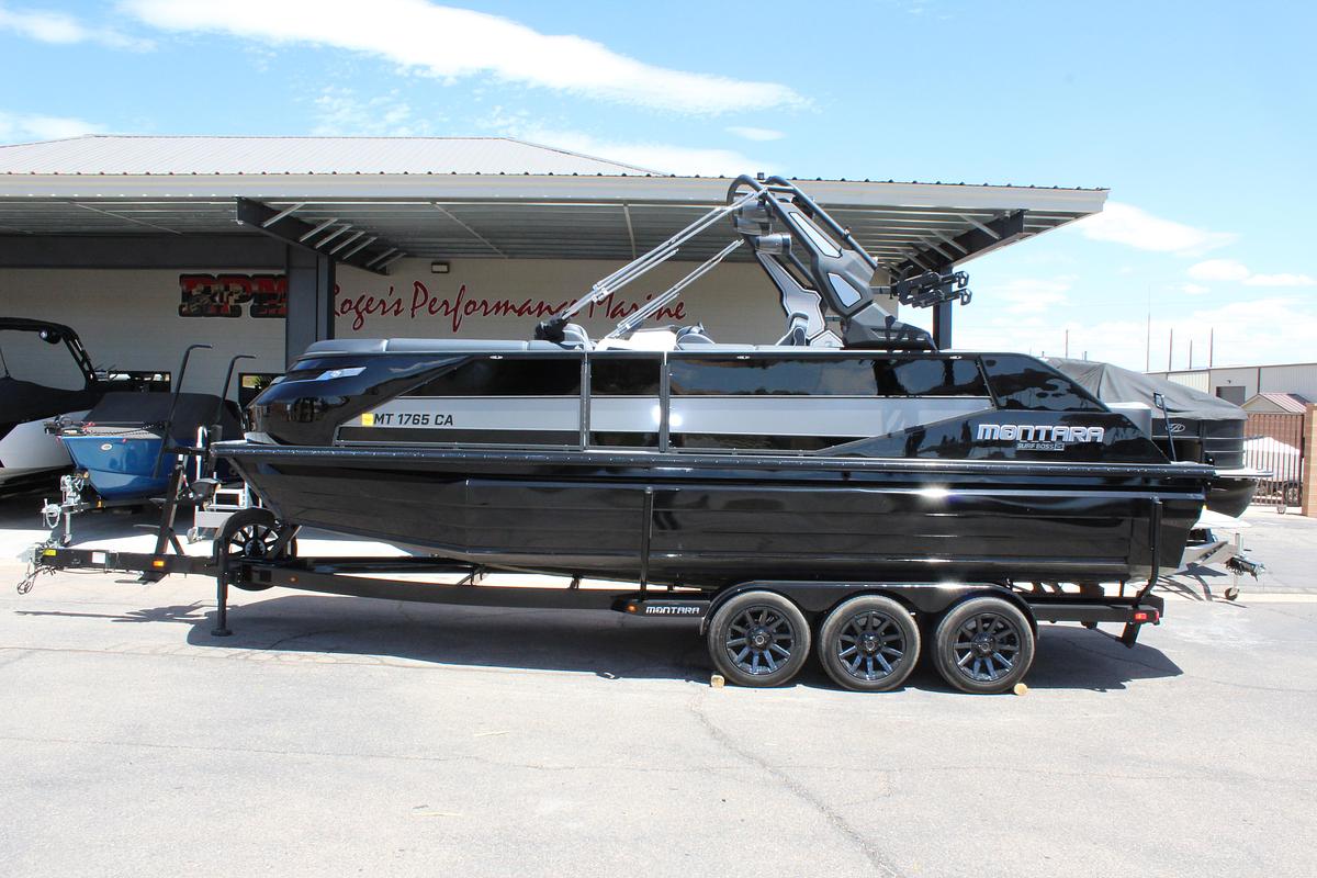 Used 2025 Montara 25 Surf Boss 2.0