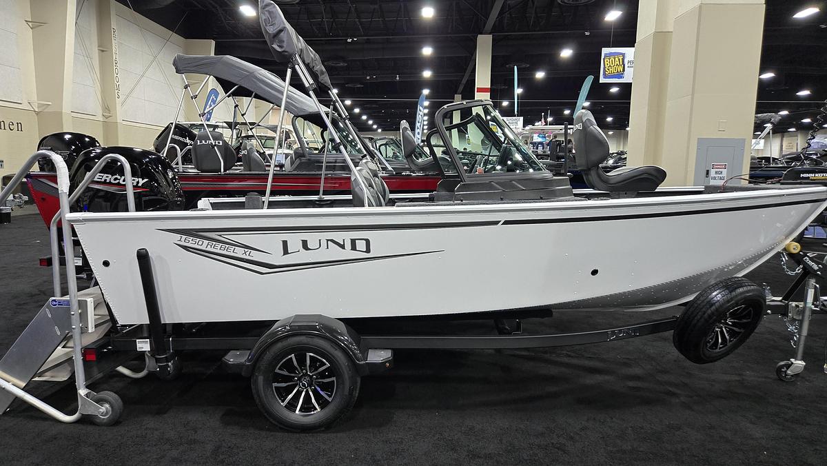 2026 Lund 1650 Rebel XL Sport