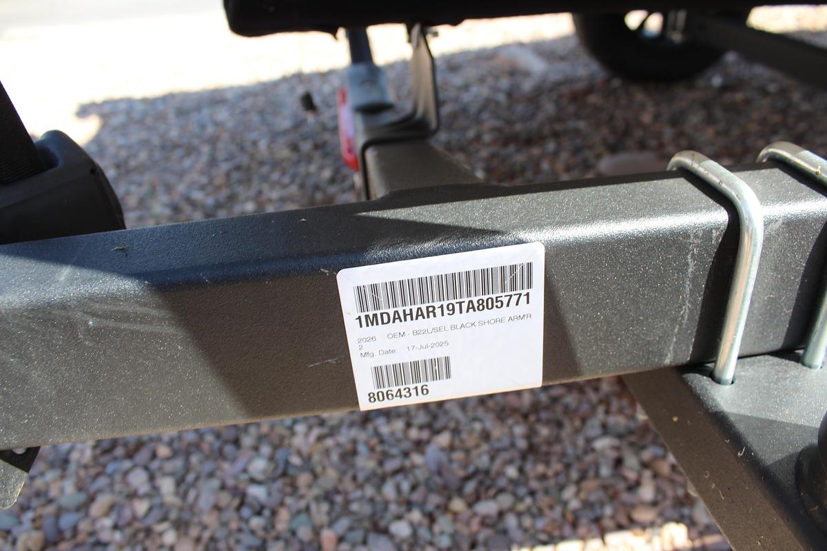 Used 2026 Lund 1650 Rebel XL Sport WhiteOut Package