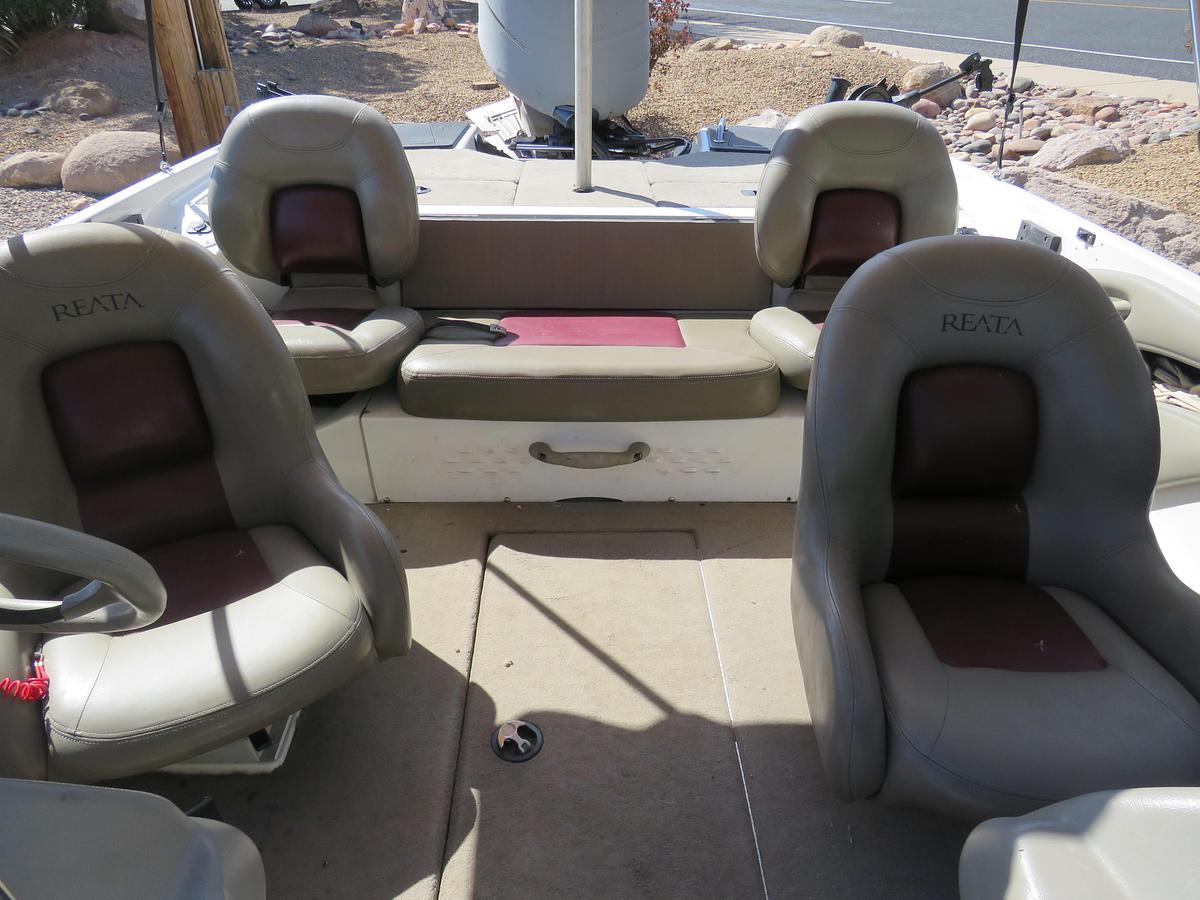 Used 2004 Ranger 180VS
