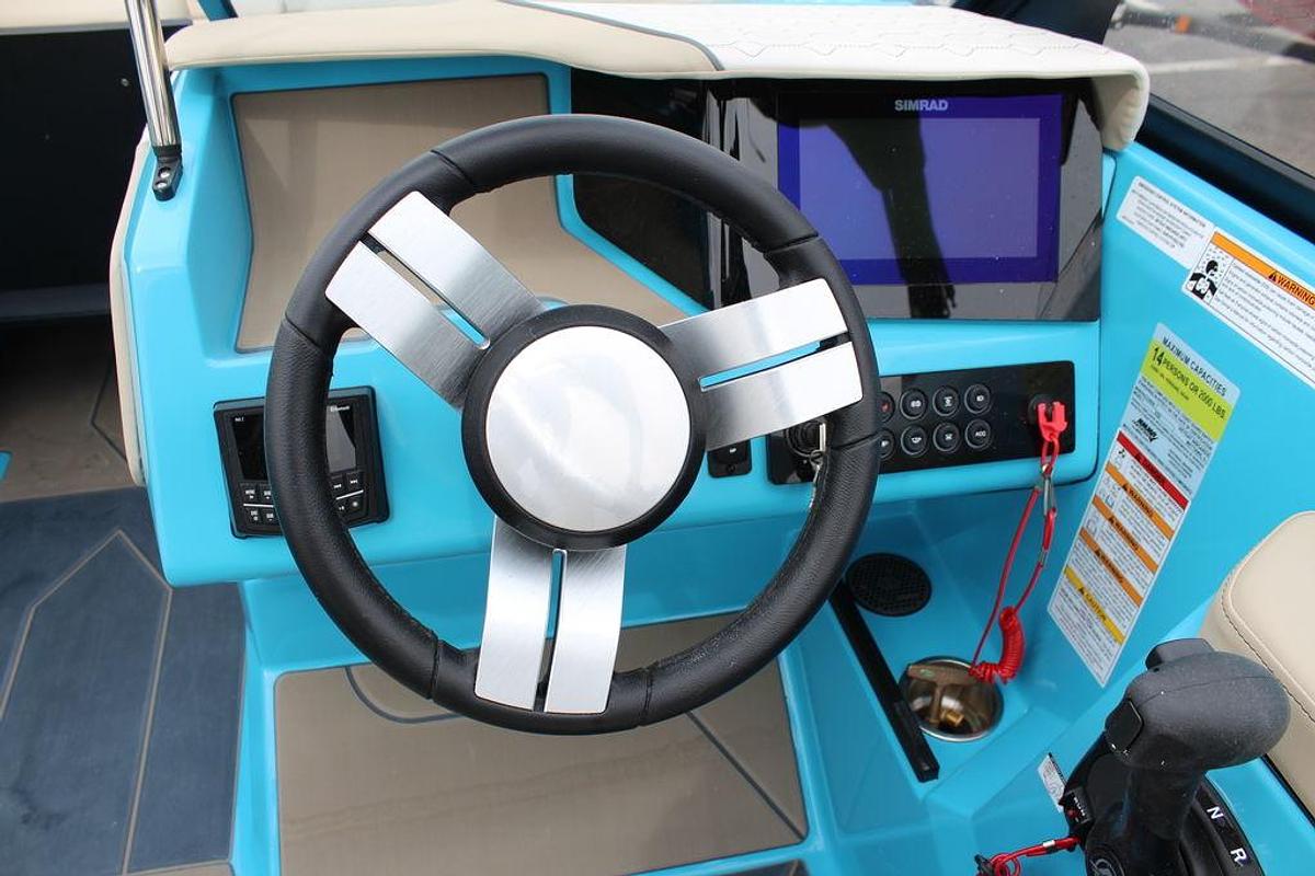 2025 Heyday Wake Boats H22