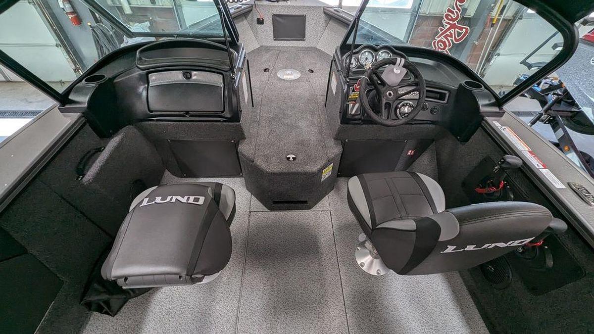 2025 Lund 1875 Fisherman Sport