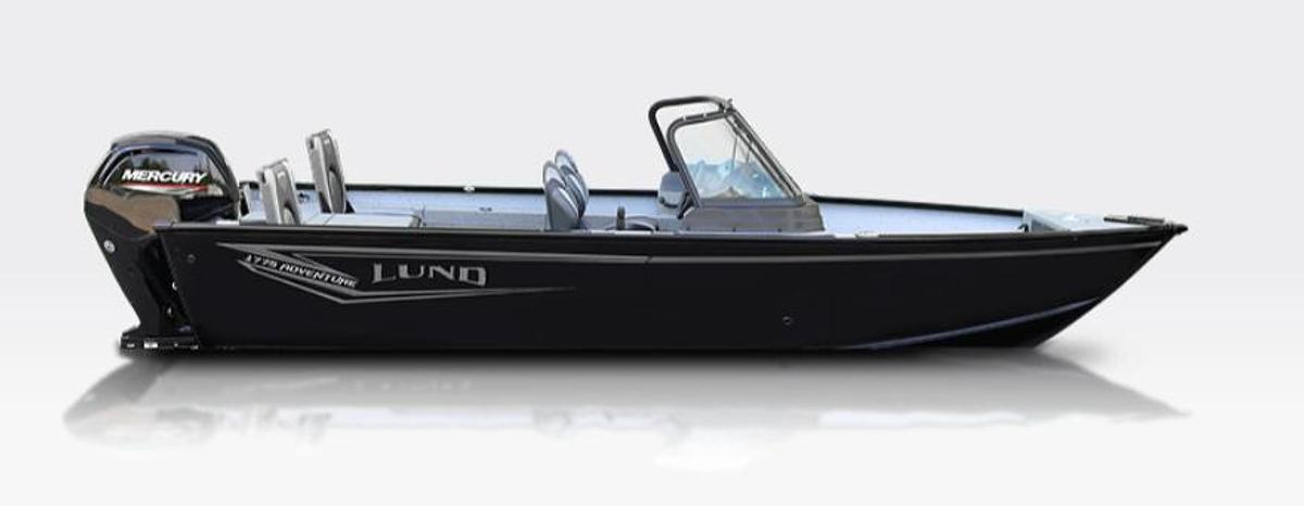 2026 Lund 1775 Adventure Sport