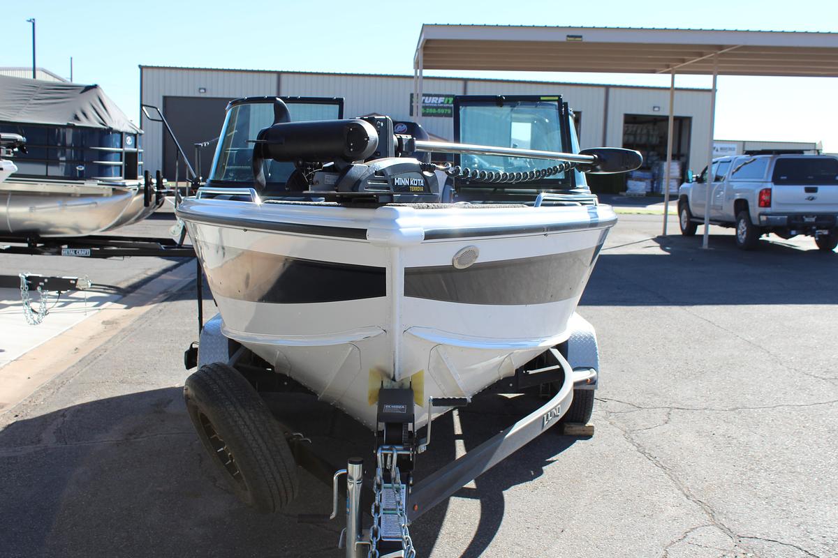 Used 2022 Lund 1975 Tyee Sport