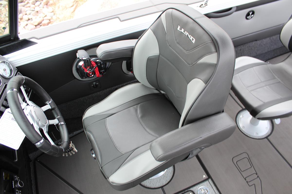 2026 Lund 2075 Tyee Sport