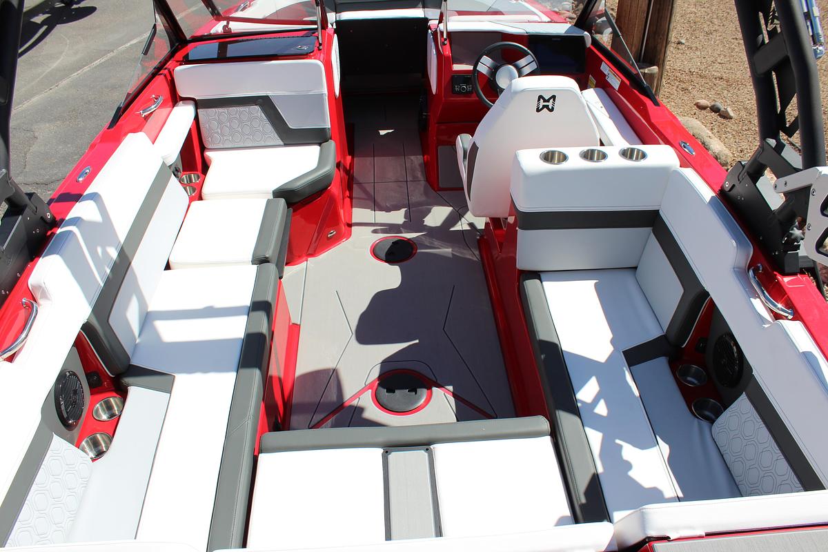 2026 Heyday Wake Boats H22