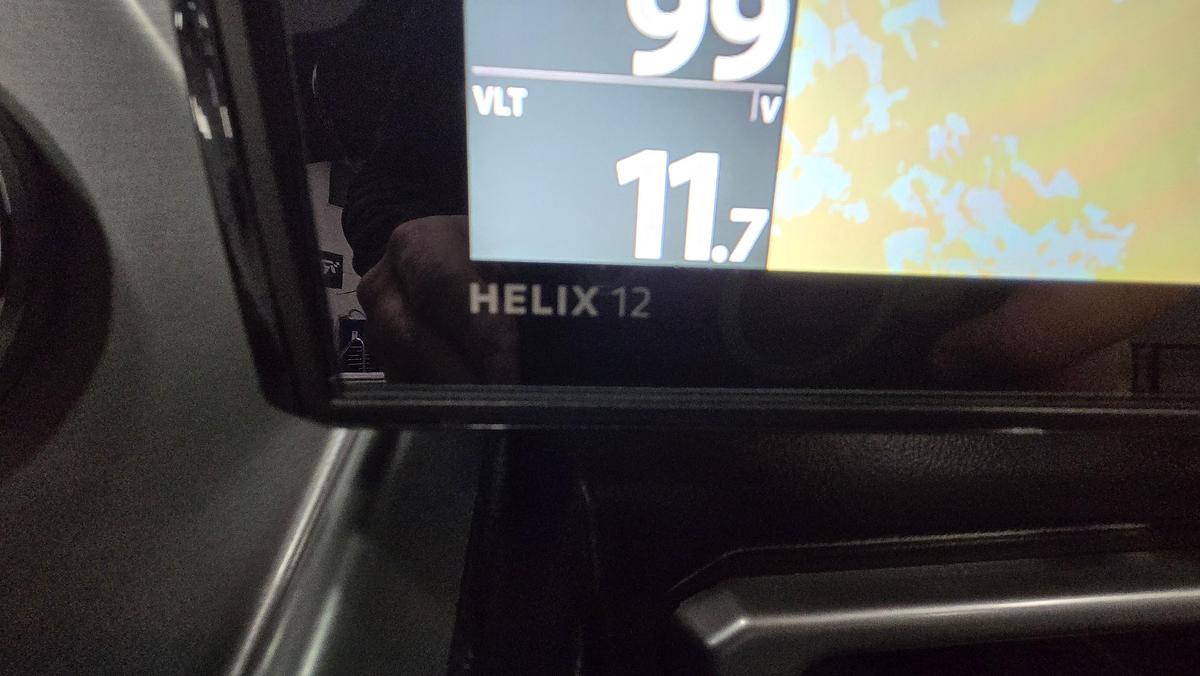 Used 2022 Lund 2275 Baron Sport