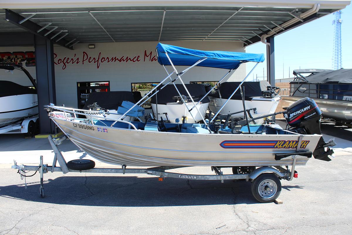 Used 1993 KLAMATH ADVANTAGE 16