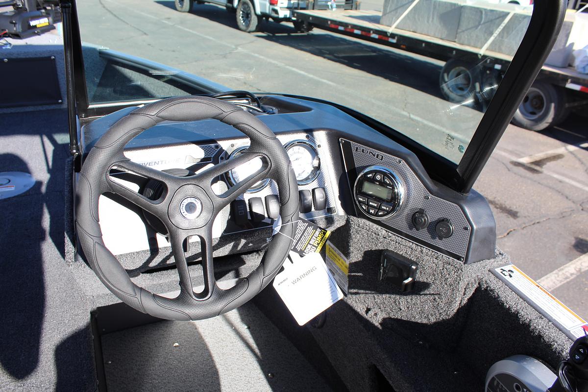 2026 Lund 1775 Adventure Sport