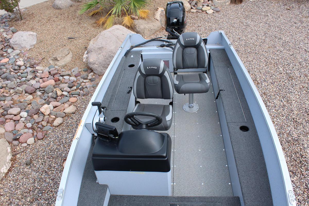 Used 2023 Lund 1600 Fury SS