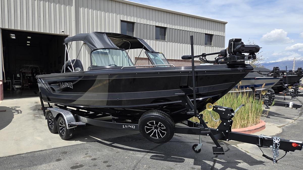 2026 Lund 2075 Tyee Sport