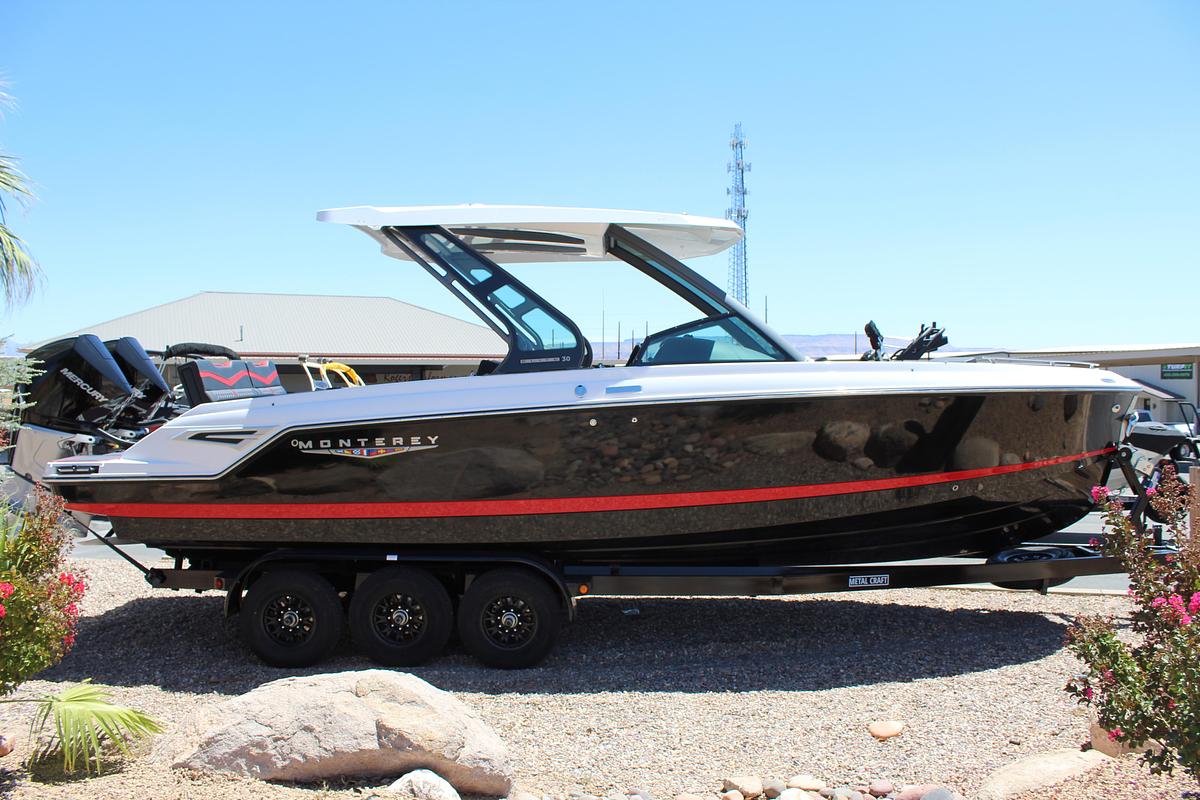 2025 Monterey Elite 30 OB