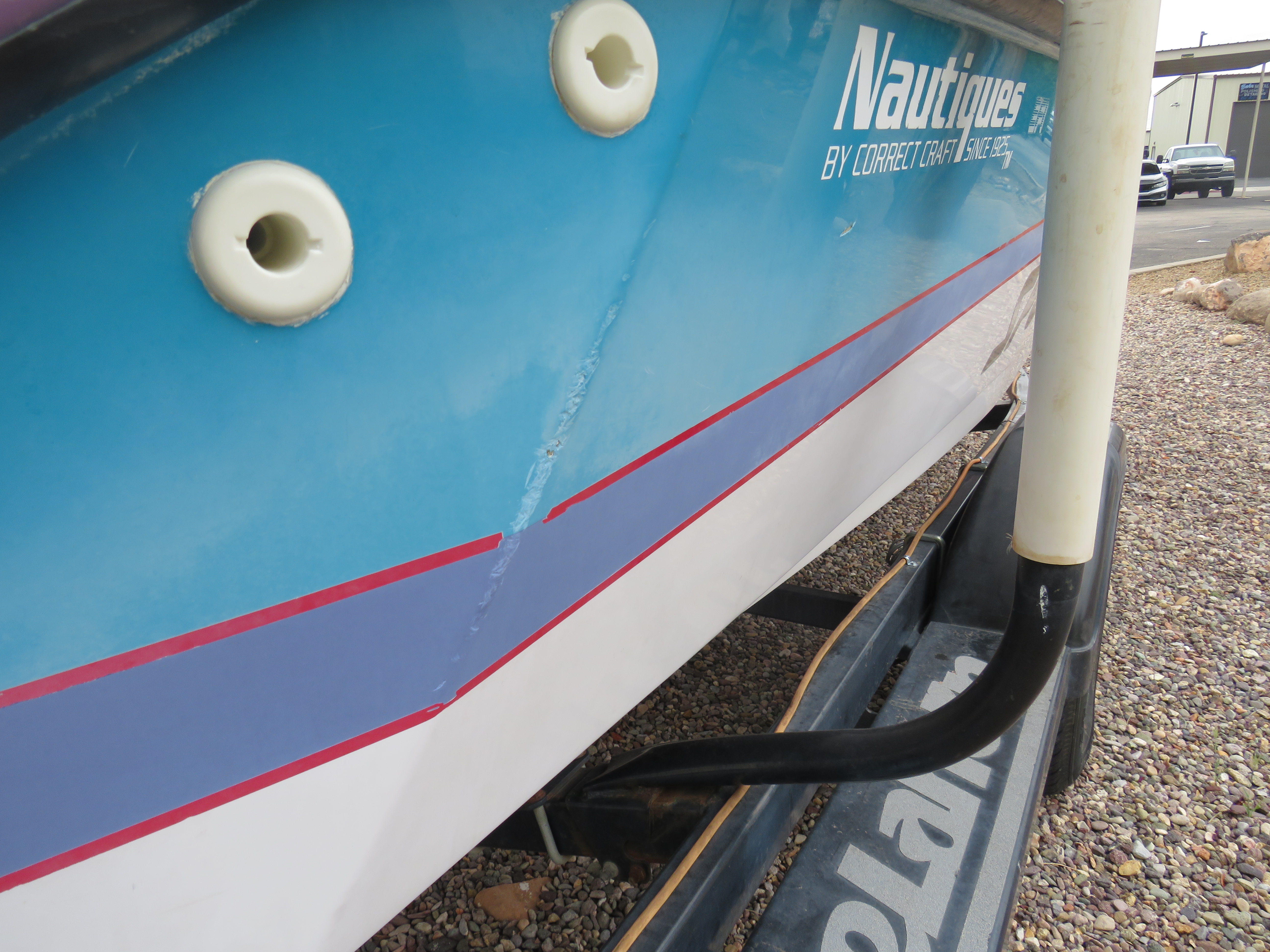 Used 1995 Nautique Sport Nautique