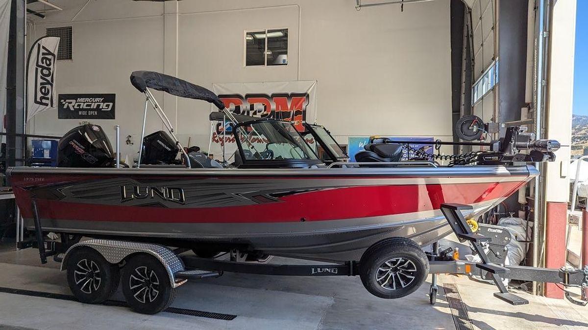 2025 Lund 1975 Tyee Sport