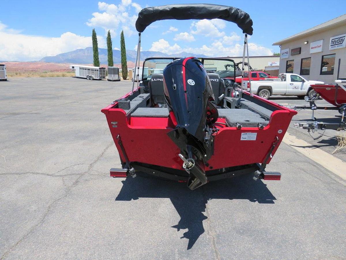 2025 Lund 1775 Adventure Sport