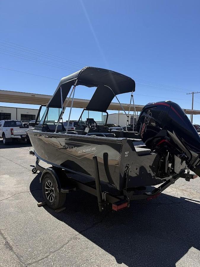2027 Lund 1800 ADVENTURE SPORT