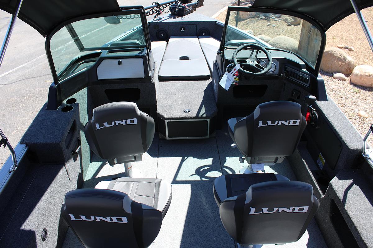 2026 Lund 1875 Impact XS Sport