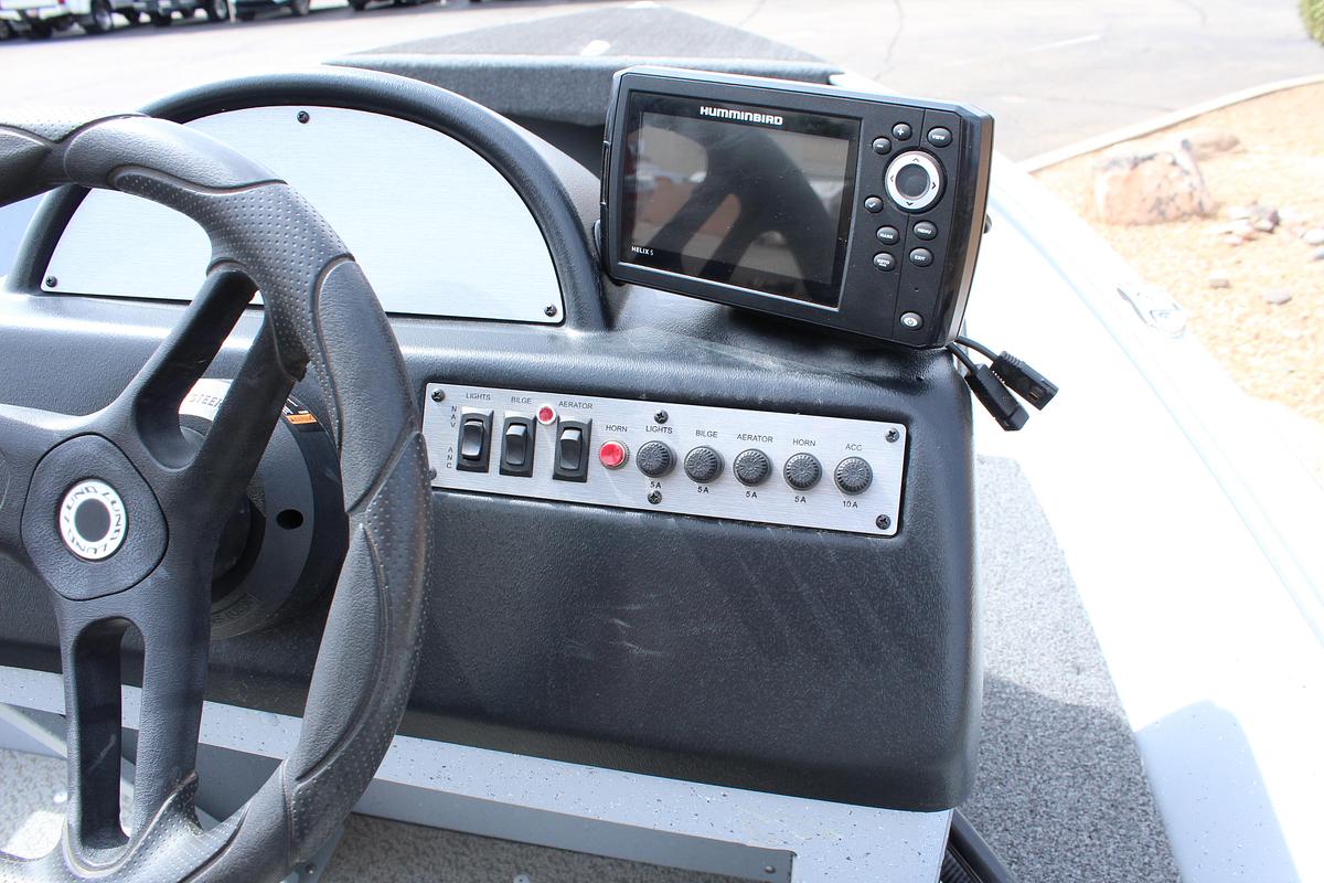 Used 2023 Lund 1600 Fury SS