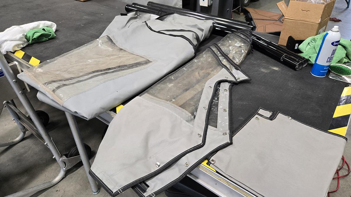 Used 2018 Lund 1875 Impact XS Sport