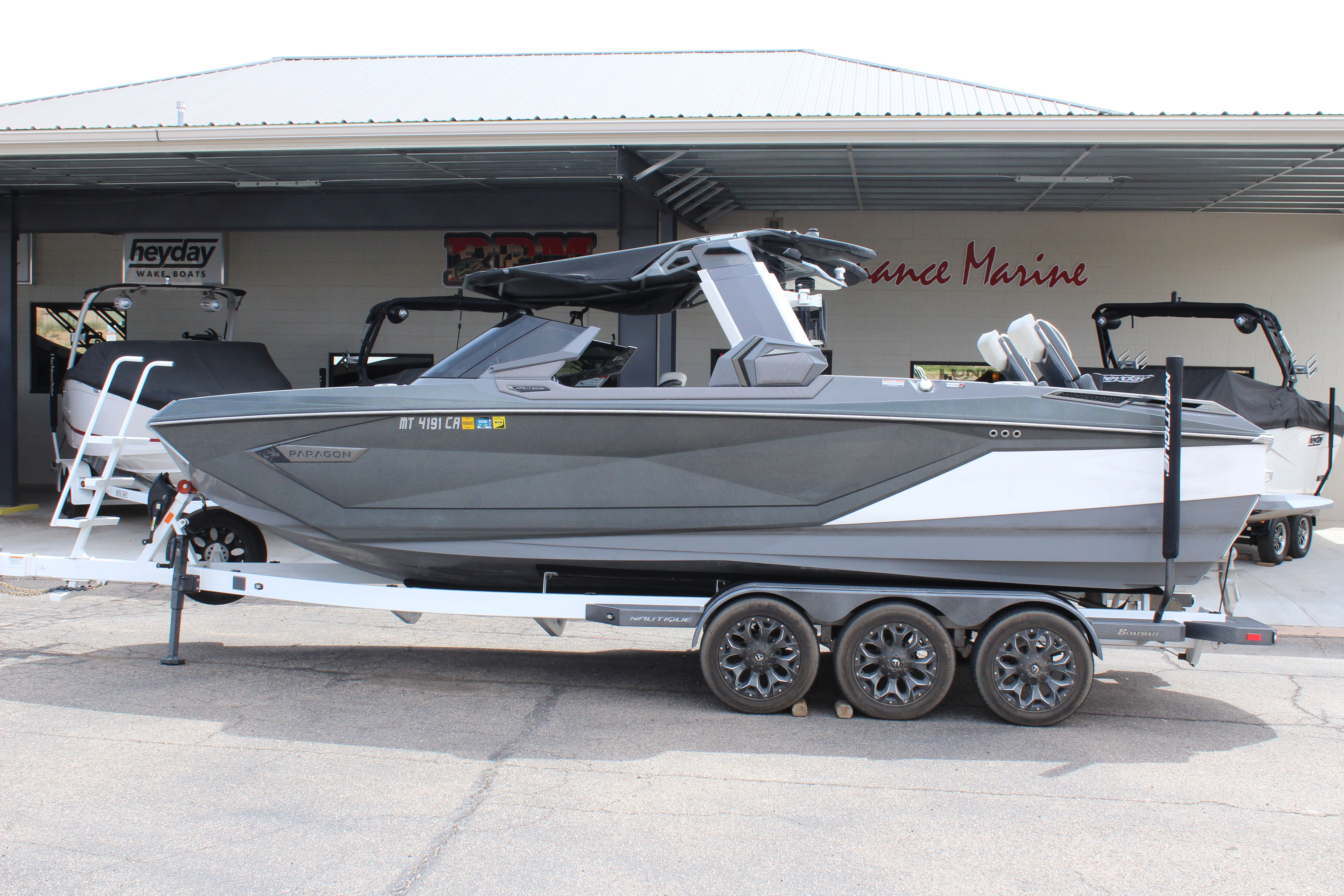 Used 2023 Nautique G25 Paragon