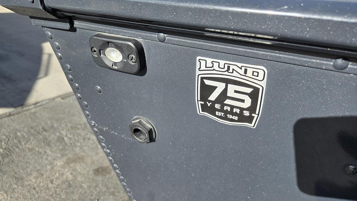 Used 2024 Lund 1775 Adventure Sport