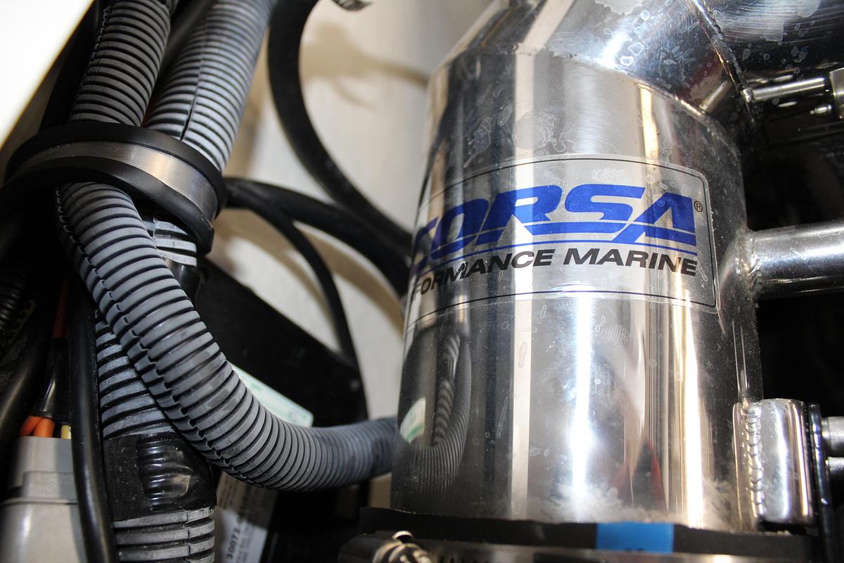 Used 2014 Monterey 288SS