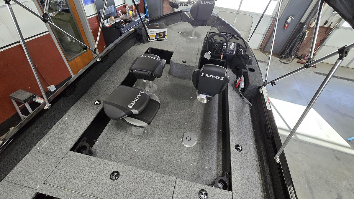 2026 Lund 1800 Explorer SS