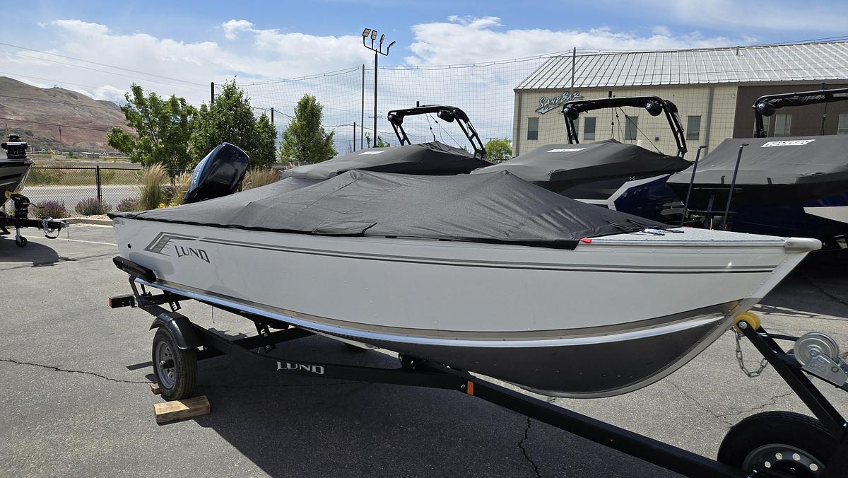 2026 Lund 1600 Fury SS