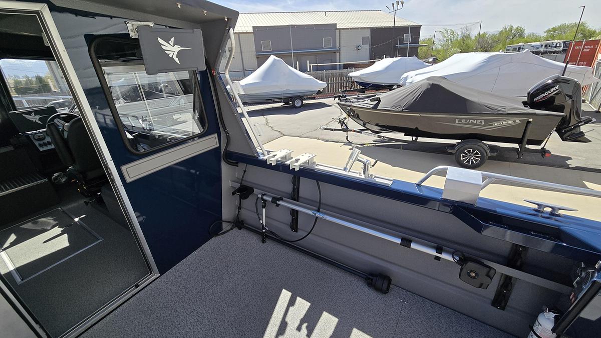 2026 Thunder Jet 24' Alexis Pro