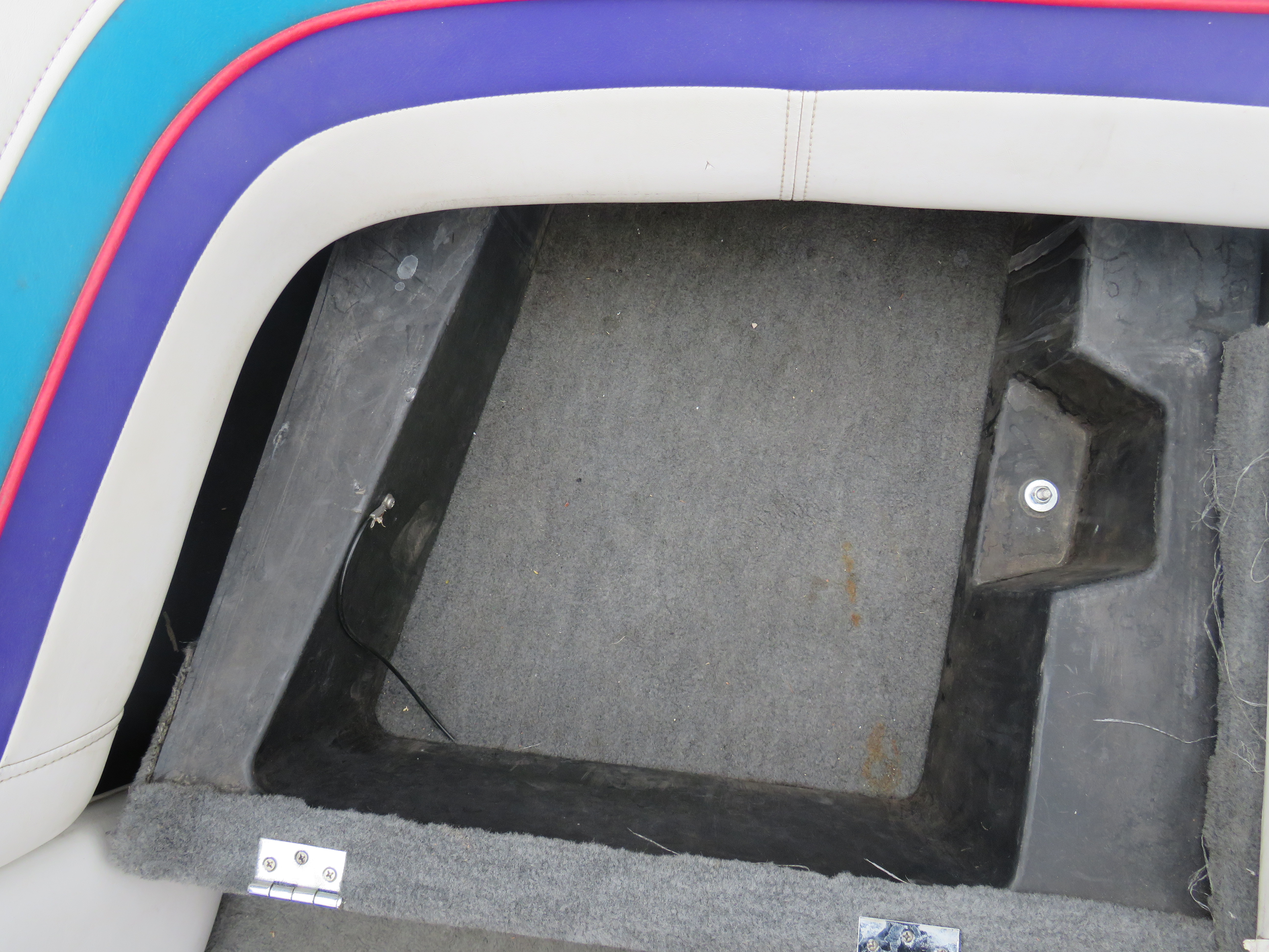 Used 1995 Nautique Sport Nautique