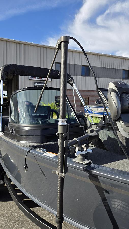 Used 2024 Lund 1775 Adventure Sport