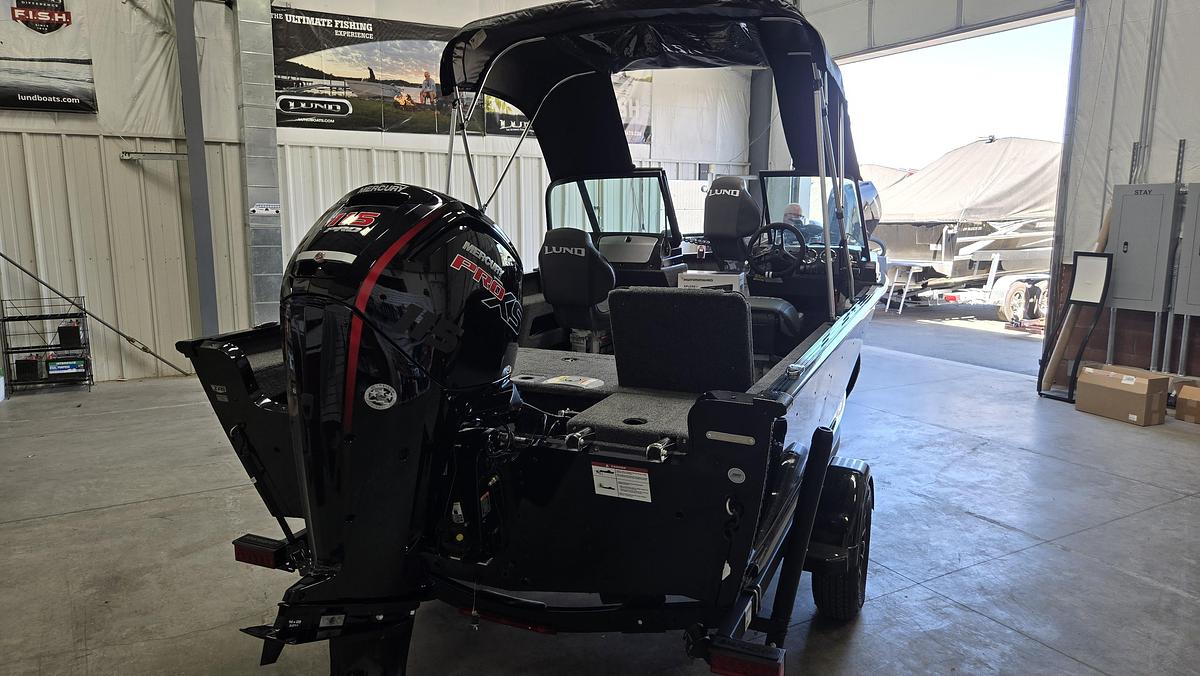 2026 Lund 1775 Adventure Sport