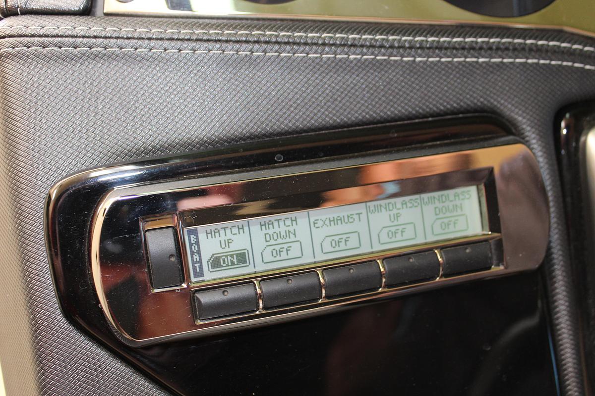 Used 2014 Monterey 288SS