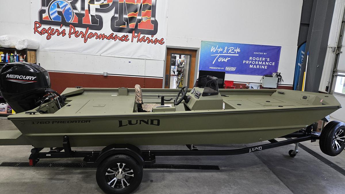 2027 Lund 1760 Predator