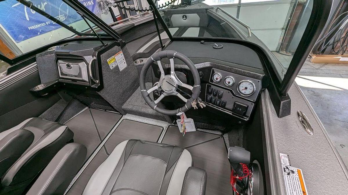 2025 Lund 1875 Tyee Sport