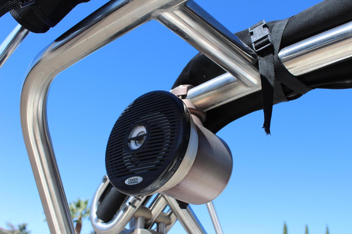 Used 2008 Rinker 246 Captiva