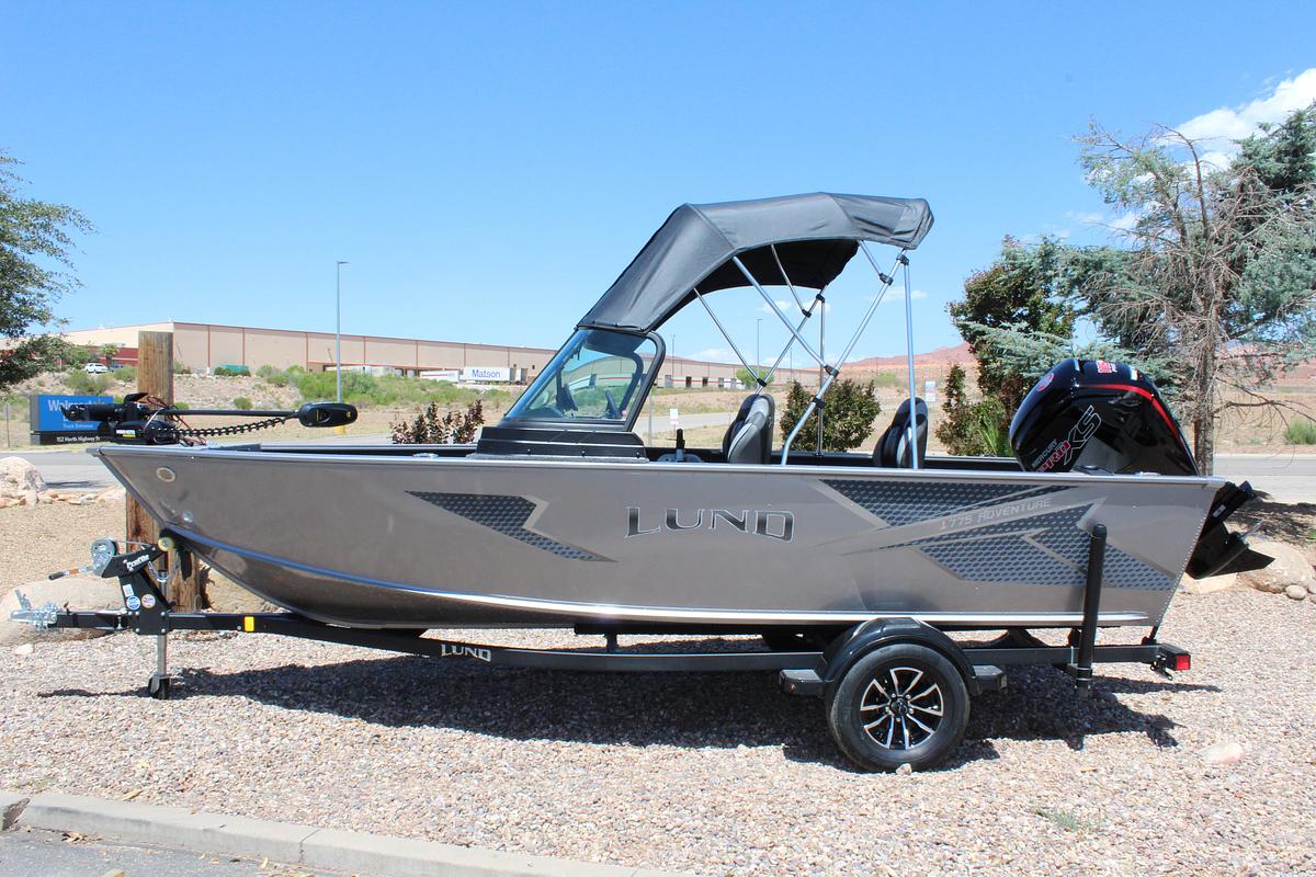 2025 Lund 1775 Adventure Sport