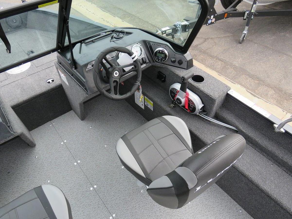 2025 Lund 1650 Angler Sport