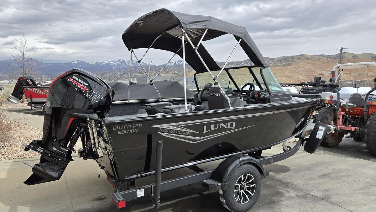 2026 Lund 1800 Explorer Sport