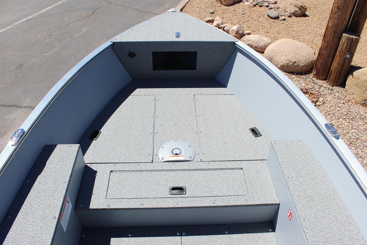 2026 Lund 1400 Fury Tiller