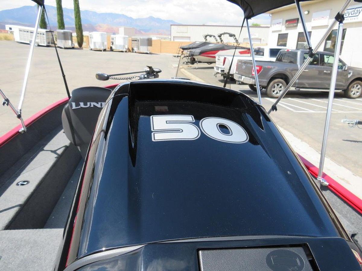 2025 Lund 1650 Angler SS